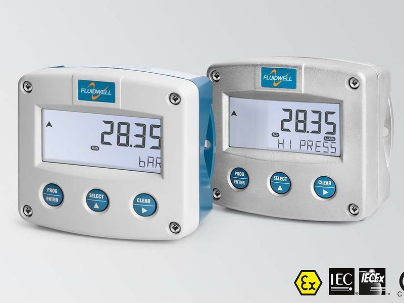 Pressure & Temperature Indicators