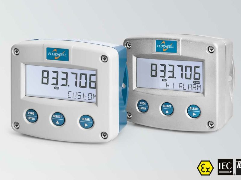 Process Monitors & Controllers