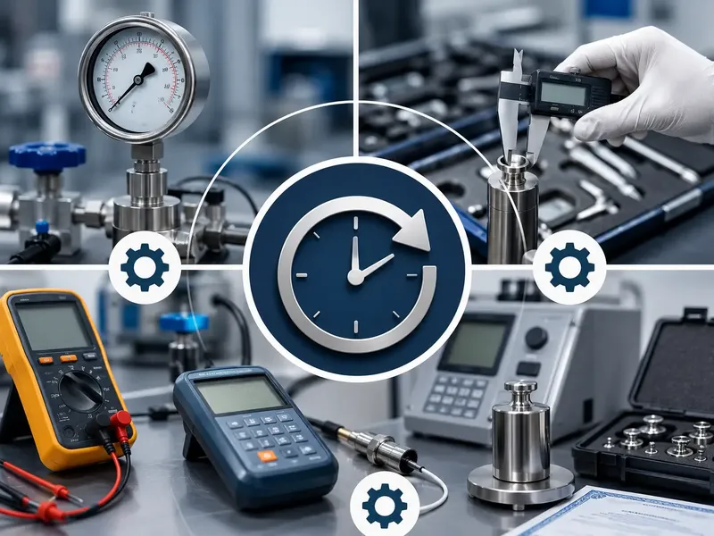 Calibration Frequency: How Often Should You Calibrate Equipment in UAE?     