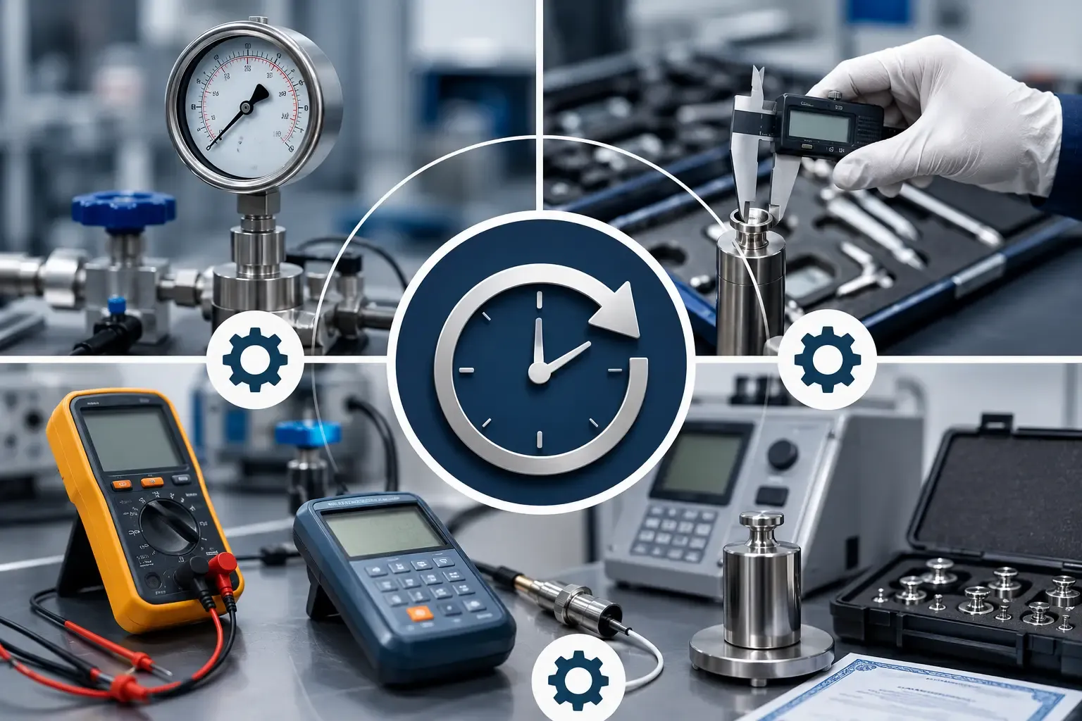 Calibration Frequency: How Often Should You Calibrate Equipment in UAE?     