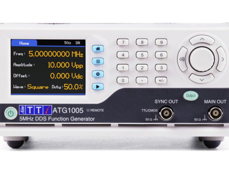 Function Generators