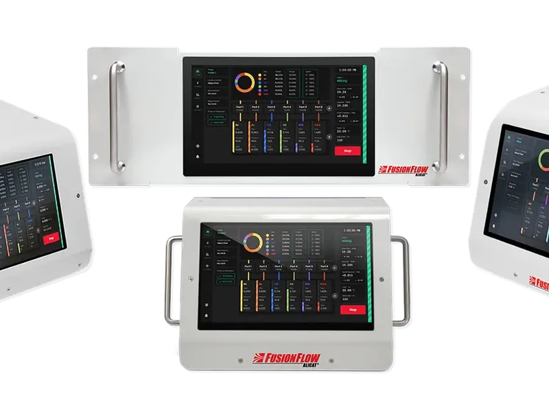 Gas Mixing Systems