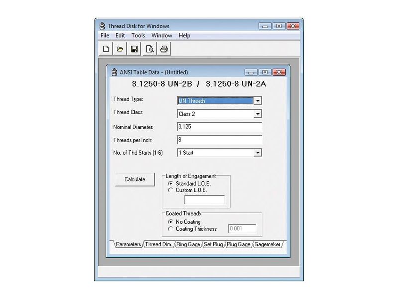 Gauge Management Software