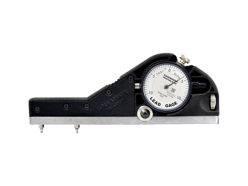 Gagemaker LG-6002 thread lead gauge