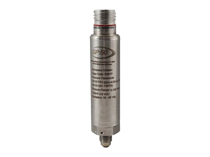 Aerospace & Test Instrumentation