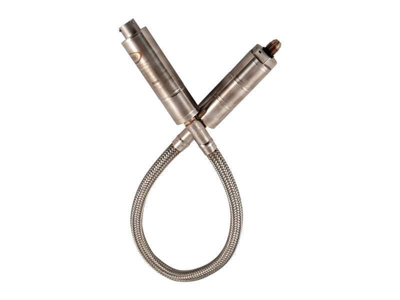 Cryogenic & High-Temperature Sensors