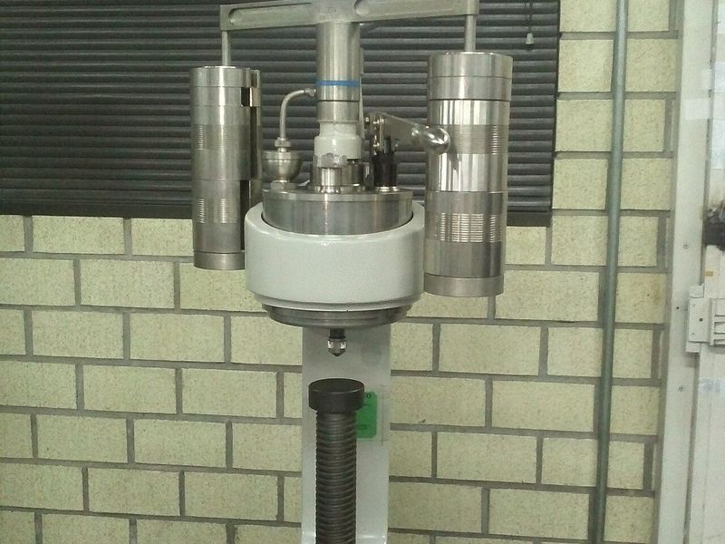 Hardness Testers