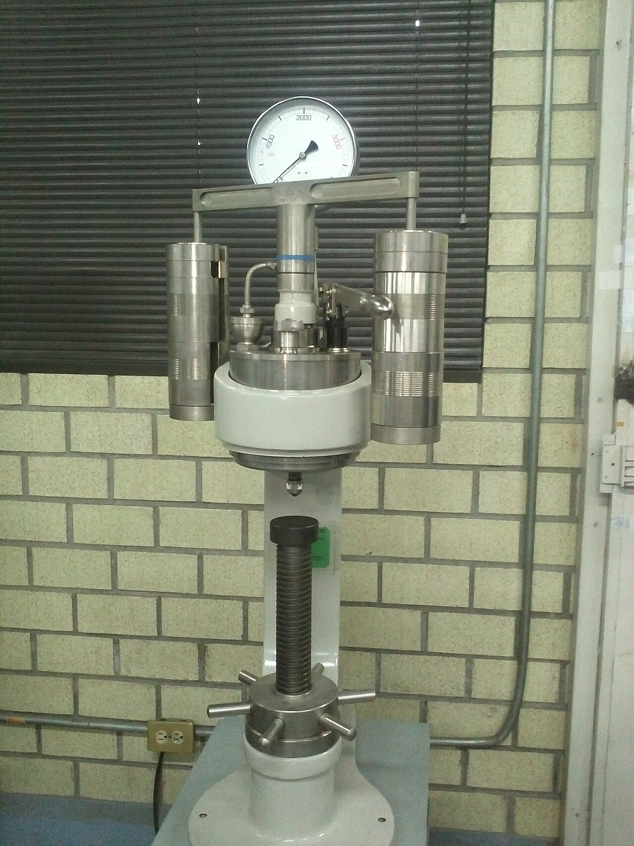 Hardness Testers