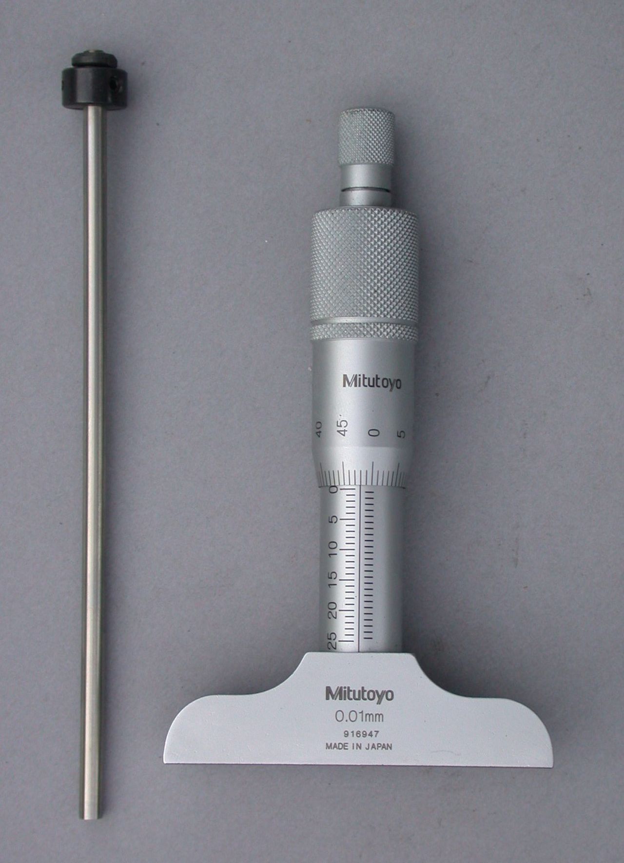 Height & Depth Gauges