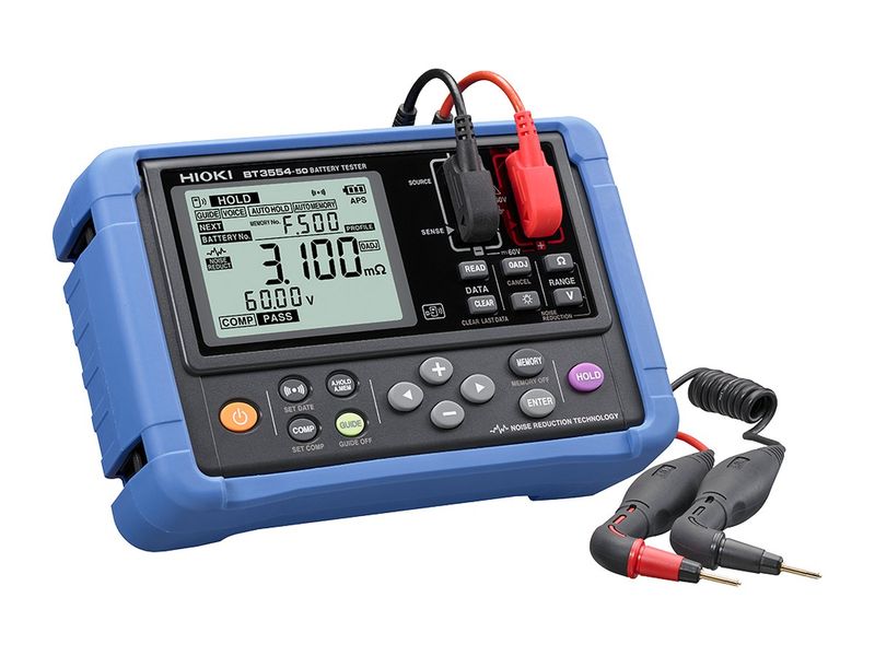 Battery & Cell Testers