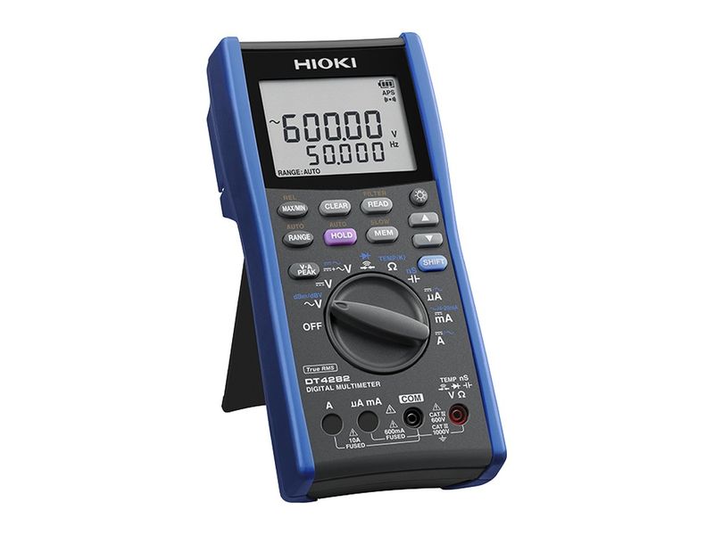 Digital Multimeters