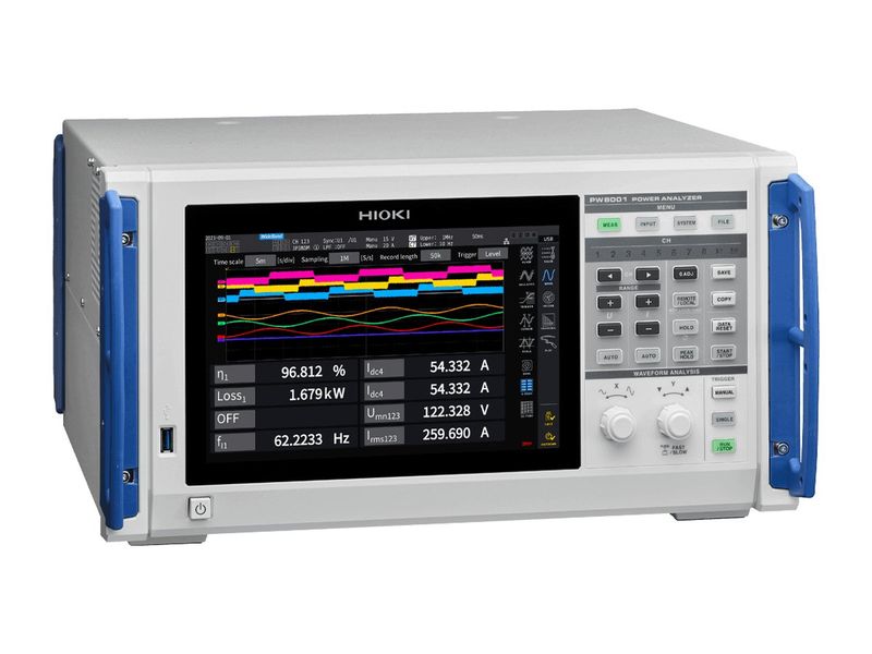 Hioki PW8001 power analyser
