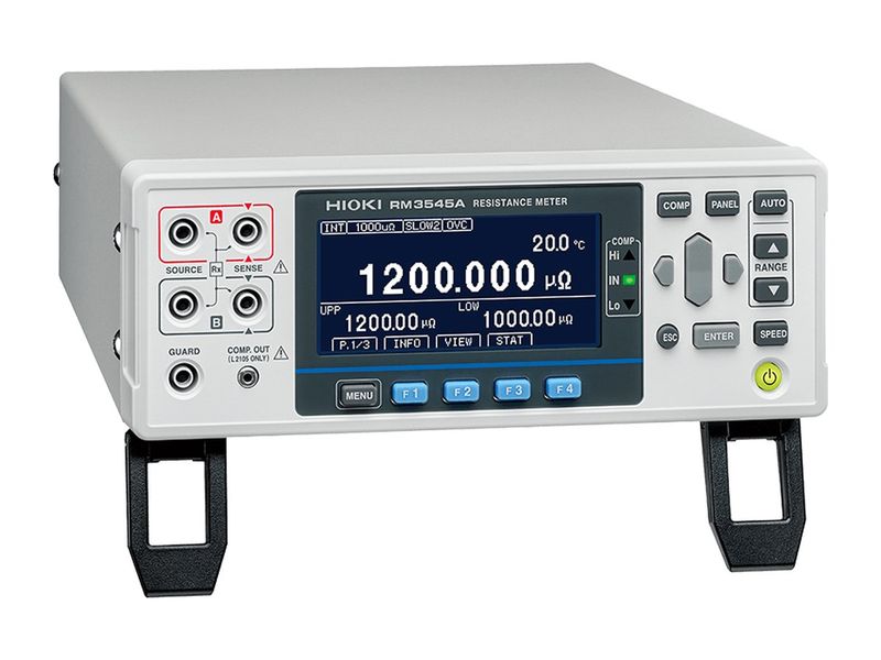 Resistance Meters