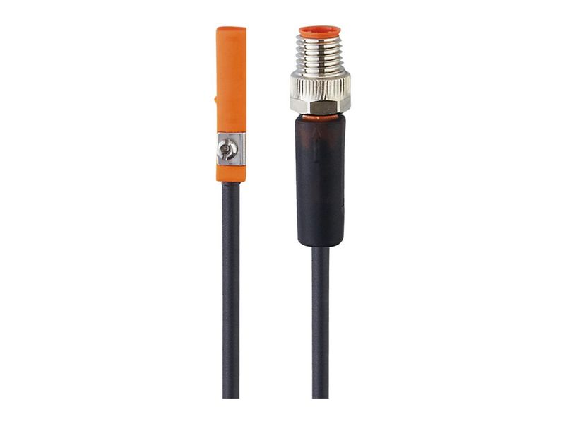 Cylinder & Magnetic Sensors
