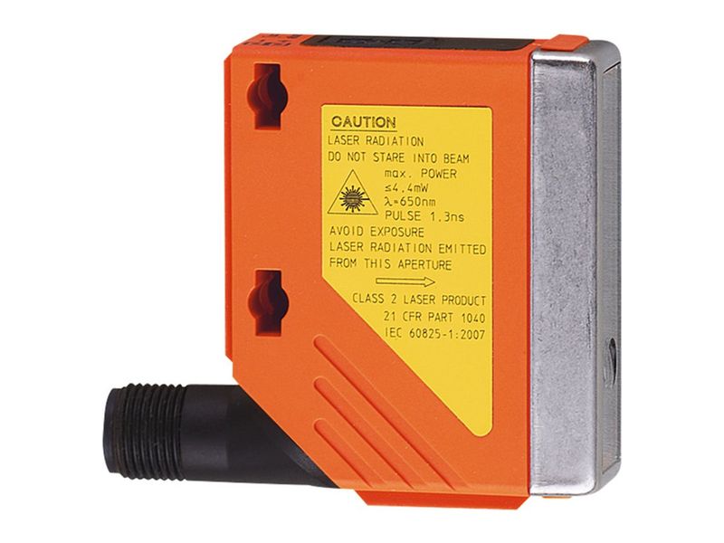 Photoelectric & Fibre Optic Sensors