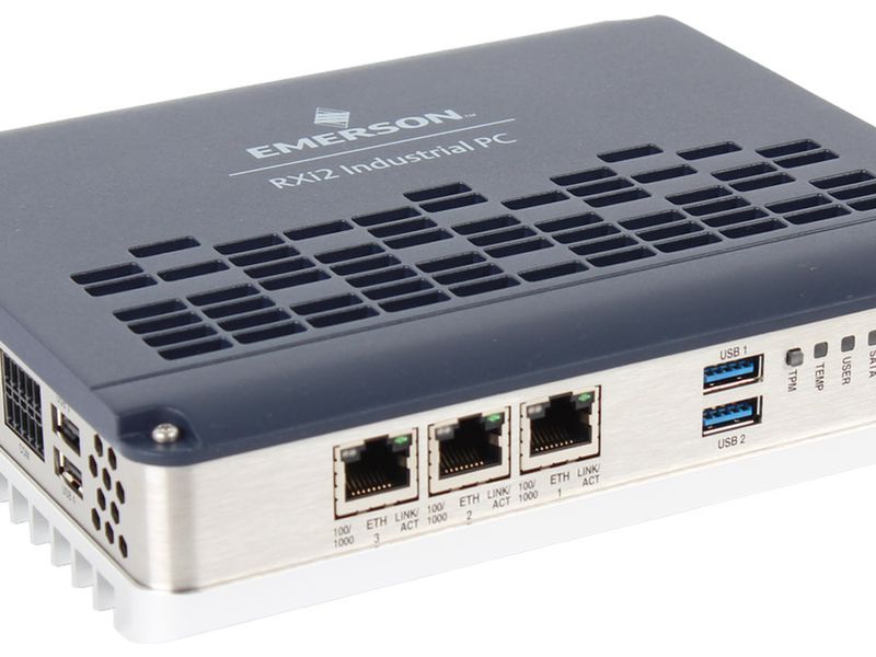 Industrial PCs & Edge Computing