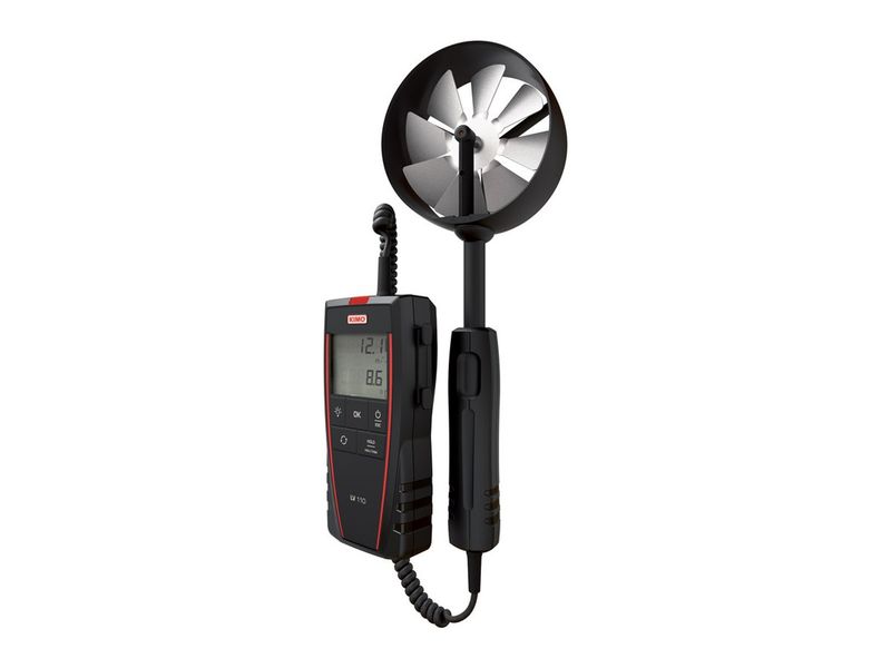 Anemometers & Airflow Hoods