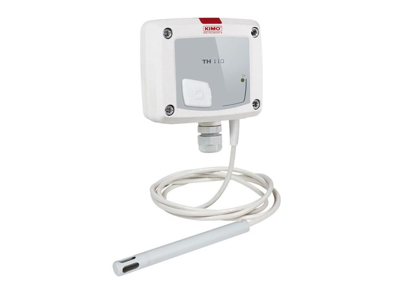 Temperature & Humidity Transmitters