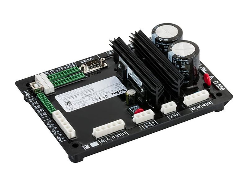 Automatic Voltage Regulators (AVR)
