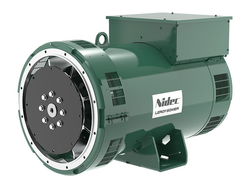 Industrial Alternators / Generators