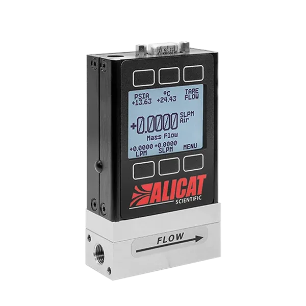 Mass Flow Meters