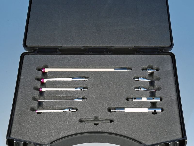 Machine Tool Styli