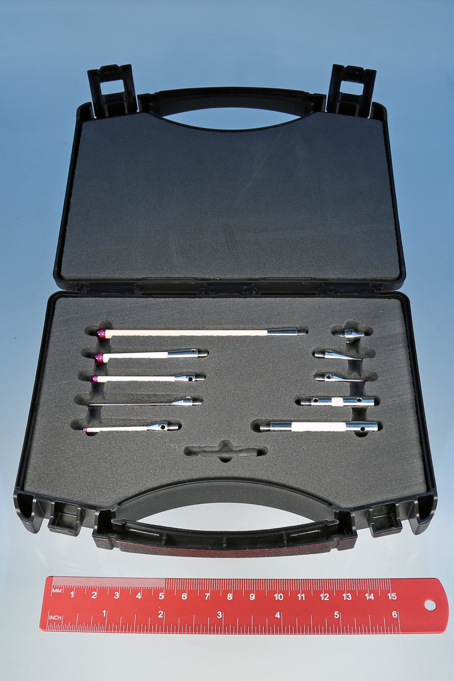 Machine Tool Styli