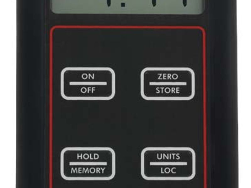 Manometers