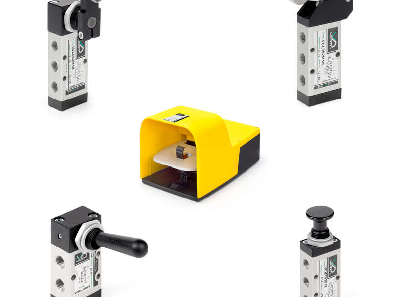 Mechanical & Manual Valves