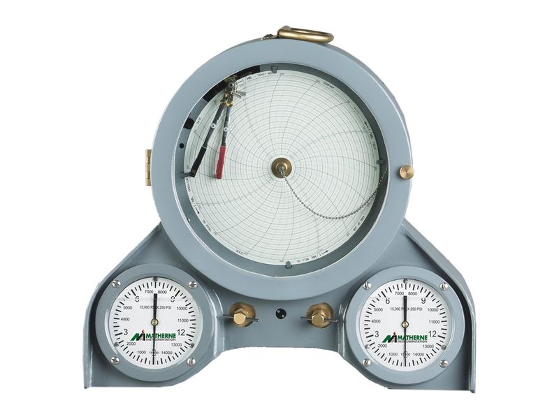 Drilling & Circular Chart Recorders