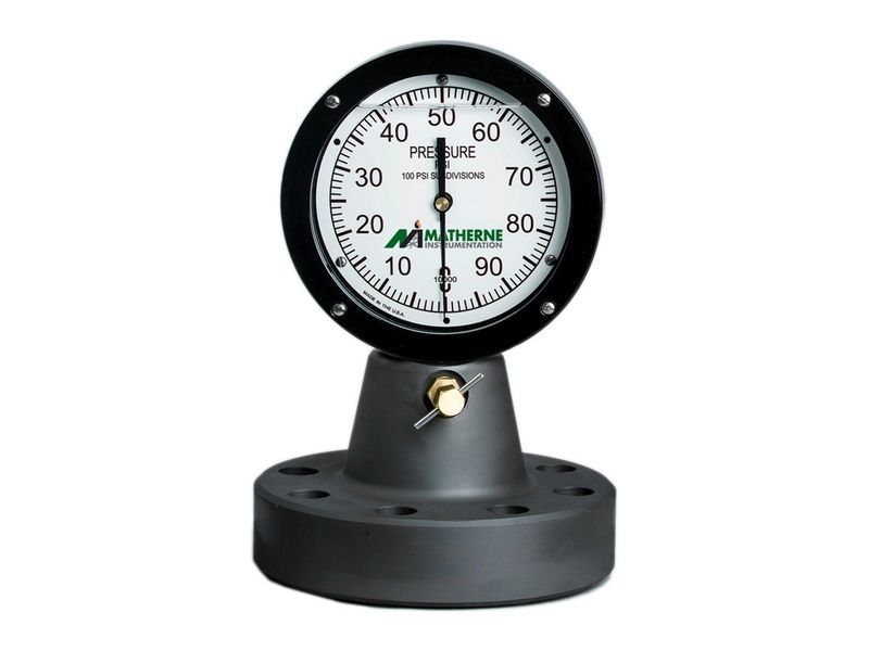 Flange Mounted Gauges & Mud Gauges