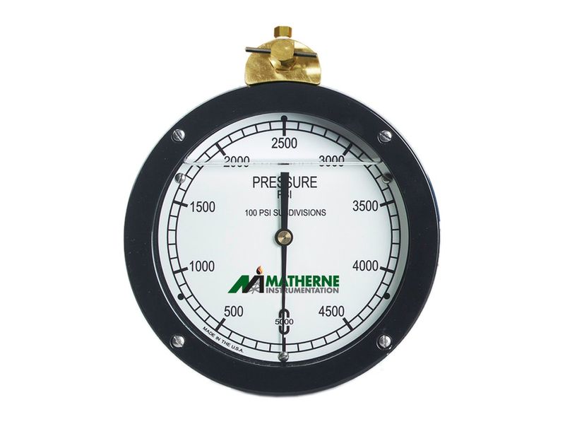 Pressure Indicator Systems