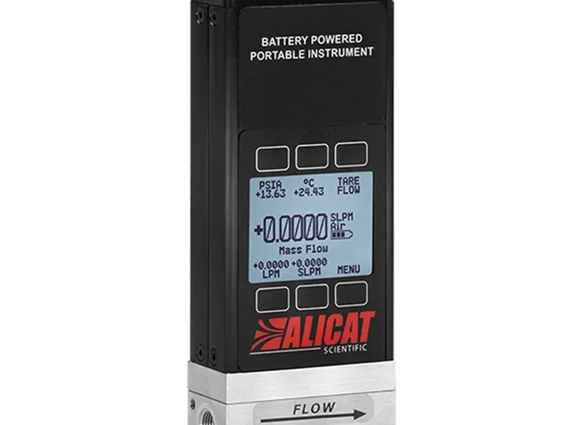 Portable Flow & Pressure Instruments