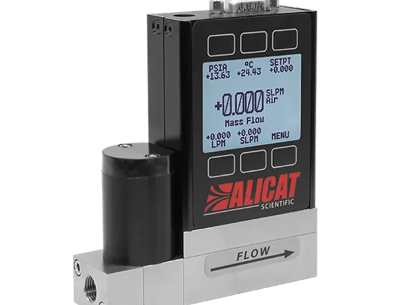 Mass Flow Controllers