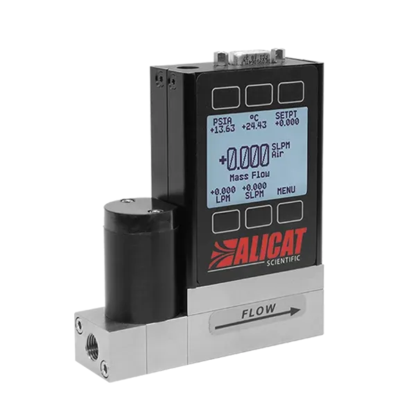 Mass Flow Controllers