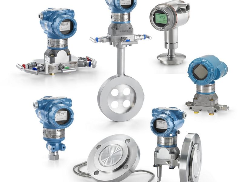 Measurement & Process Instrumentation