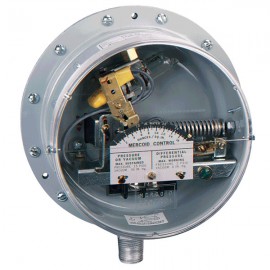 Pressure & Temperature Gauge Switches