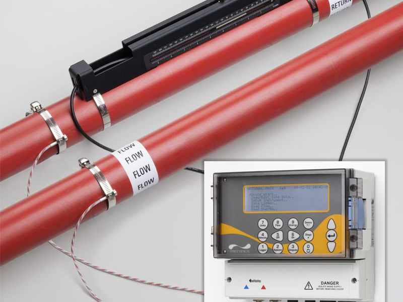 Ultraflo Inline Ultrasonic Flow Meters