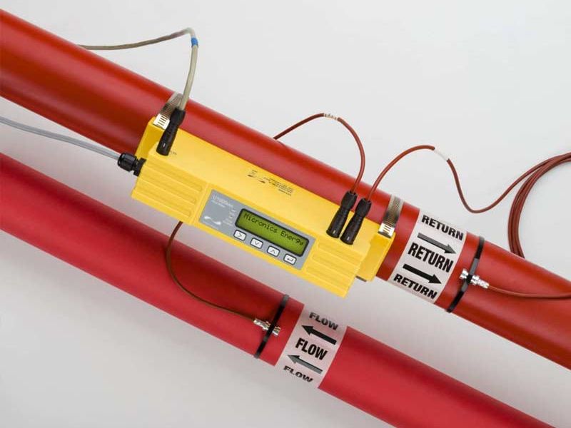 Ultrasonic Heat & Energy Meters