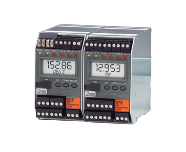 Alarm Trips and Trip Amplifiers