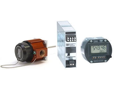 Temperature Transmitters and Assemblies
