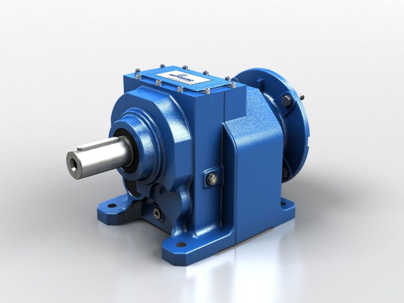 H Helical Gear Reducers