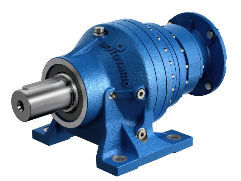 HPL Planetary Gear Reducers