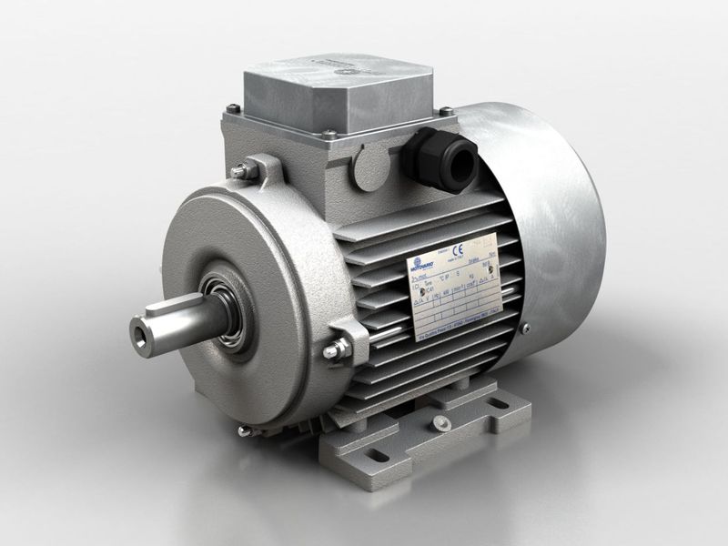 M-Series Electric Motors & Drivon Drives