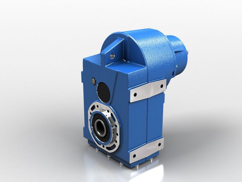 S Shaft-Mounted Gear Reducers