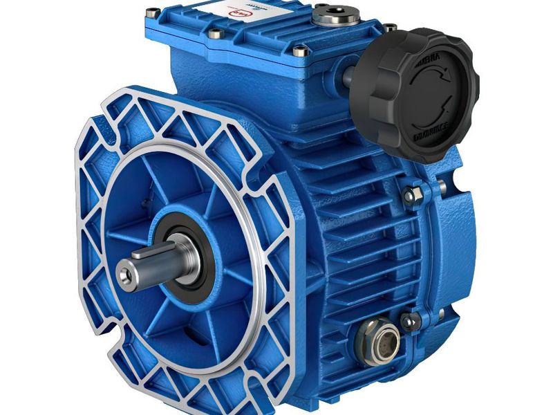 VAR Motovariators