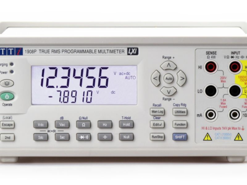 Multimeters