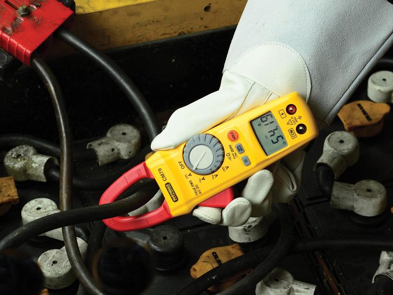 Martindale Electric test instruments