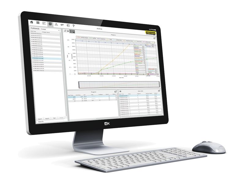 Furnace Controllers & Process Software