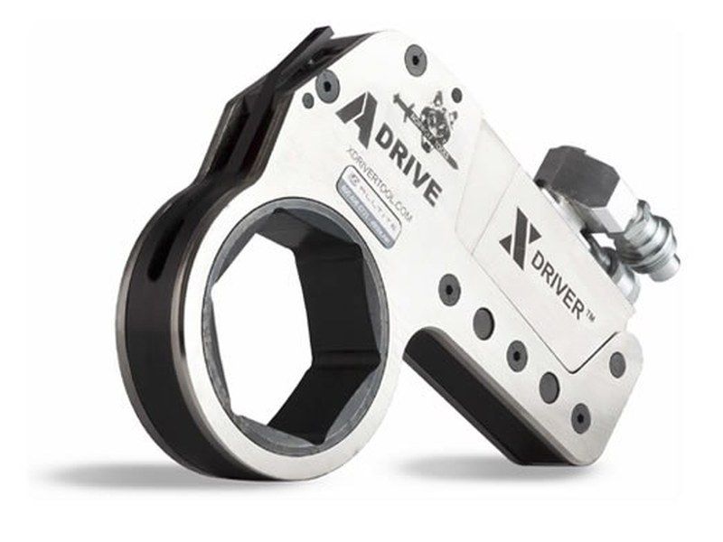 A-DRIVE Hex Cassette Drives